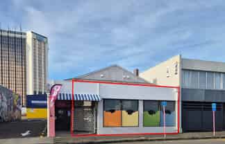 Versatile Taonui Street Premise for Lease