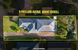 9 Freeland Avenue, Mount Roskill