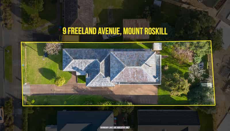 9 Freeland Avenue, Mount Roskill