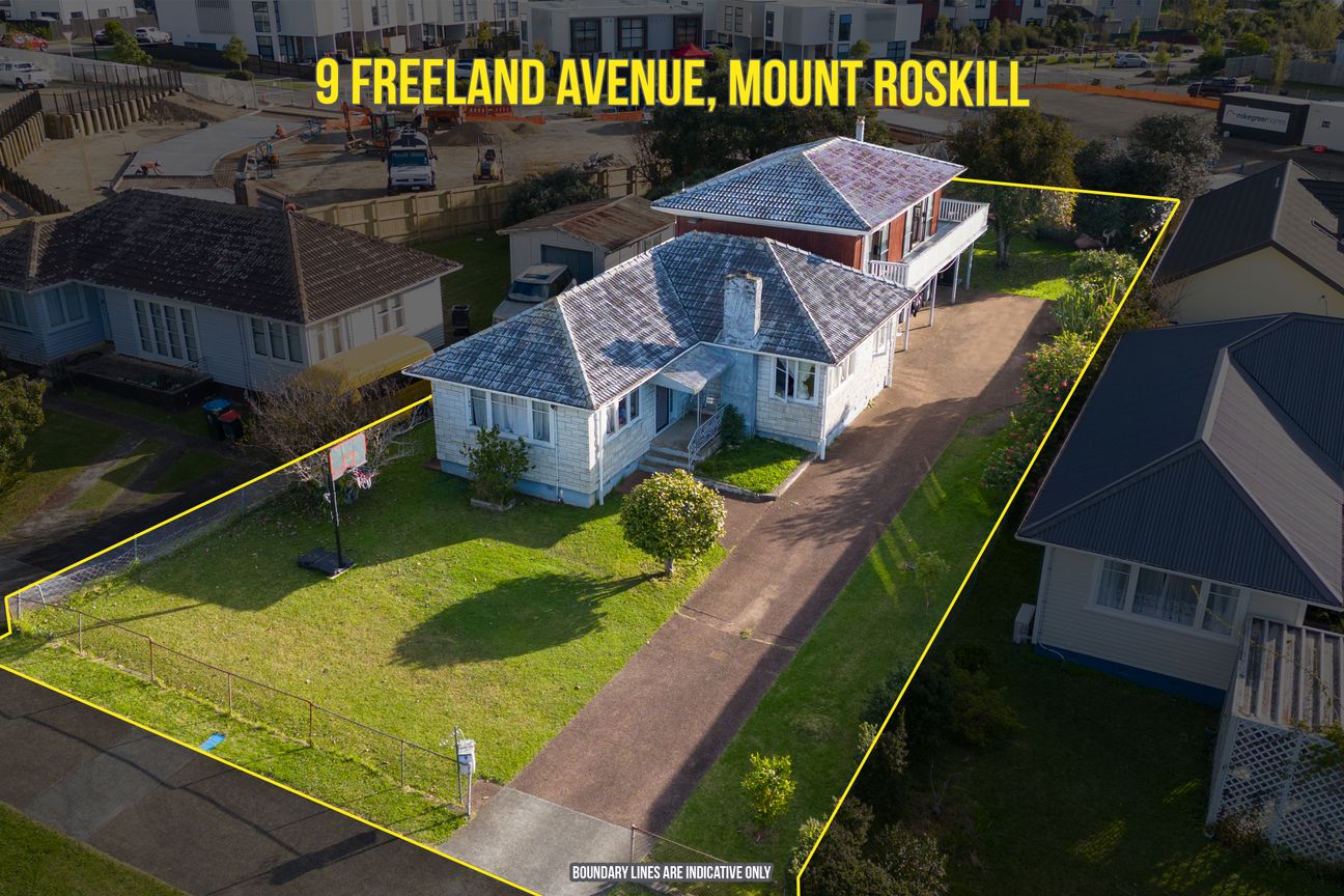 RC & EPA SUBMITTED for 4 Houses in a Prime Location – pohled 3