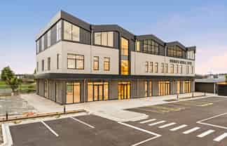 New Spaces at Whenuapai Town Centre
