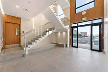 New Spaces at Whenuapai Town Centre
