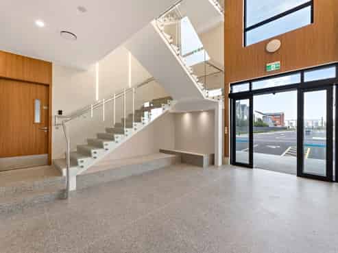 New Spaces at Whenuapai Town Centre