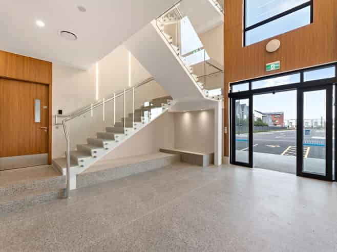 New Spaces at Whenuapai Town Centre