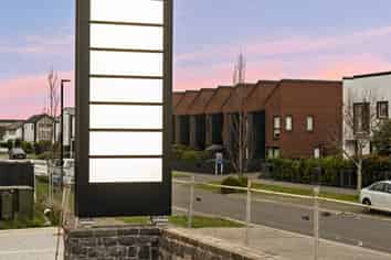New Spaces at Whenuapai Town Centre