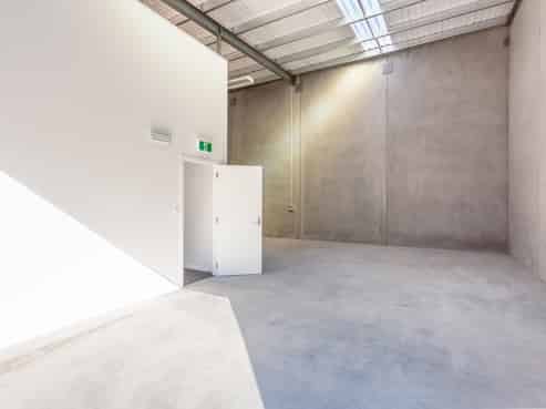 Modern Hobsonville industrial unit