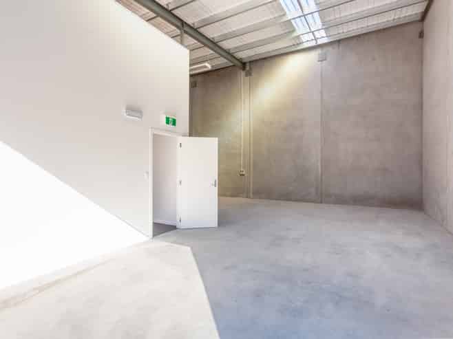 Modern Hobsonville industrial unit