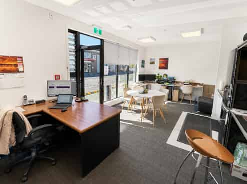 Modern Hobsonville industrial unit
