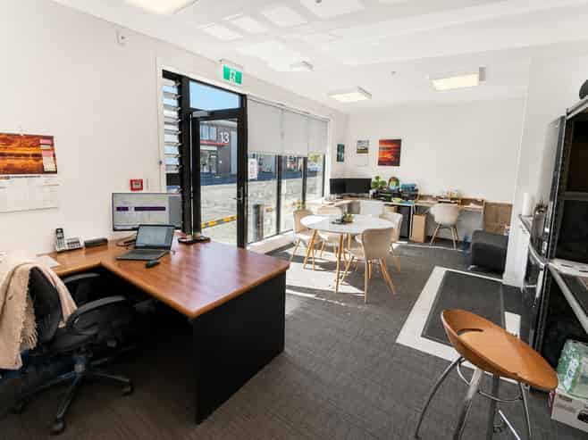 Modern Hobsonville industrial unit