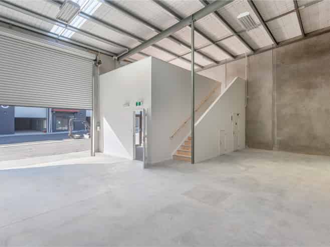 Modern Hobsonville industrial unit