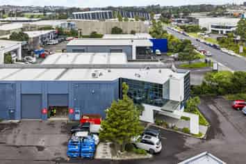 Prime Piermark Drive industrial