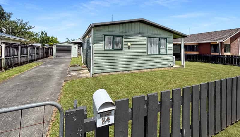 24 Bowen Street, Woodville