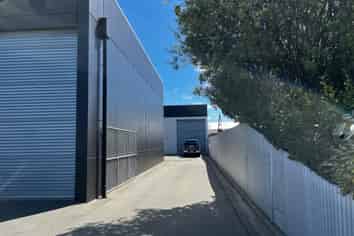 Perfectly Sized Warehouse - City Fringe