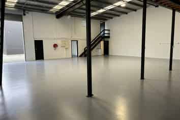 Perfectly Sized Warehouse - City Fringe