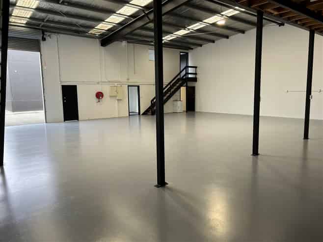 Perfectly Sized Warehouse - City Fringe