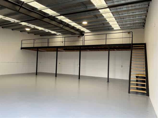 Perfectly Sized Warehouse - City Fringe