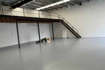 Perfectly Sized Warehouse - City Fringe