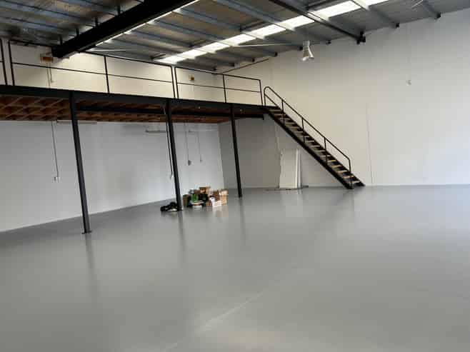 Perfectly Sized Warehouse - City Fringe