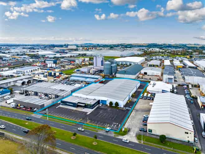 Future‑Proofed Twin‑Bay Industrial