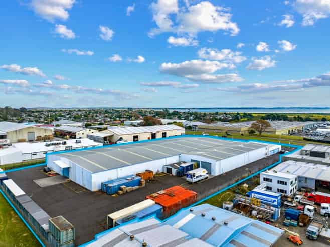 Future‑Proofed Twin‑Bay Industrial