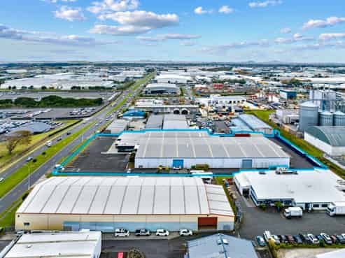 Future‑Proofed Twin‑Bay Industrial