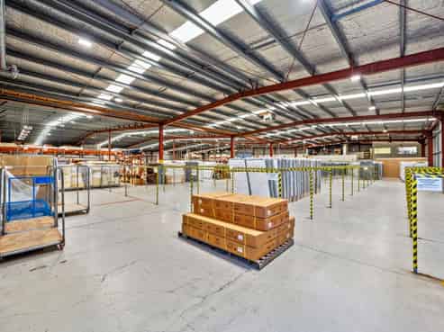 Future‑Proofed Twin‑Bay Industrial