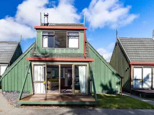 18A Matai Street, Ohakune
