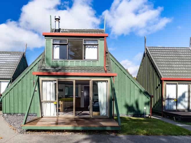 18A Matai Street, Ohakune