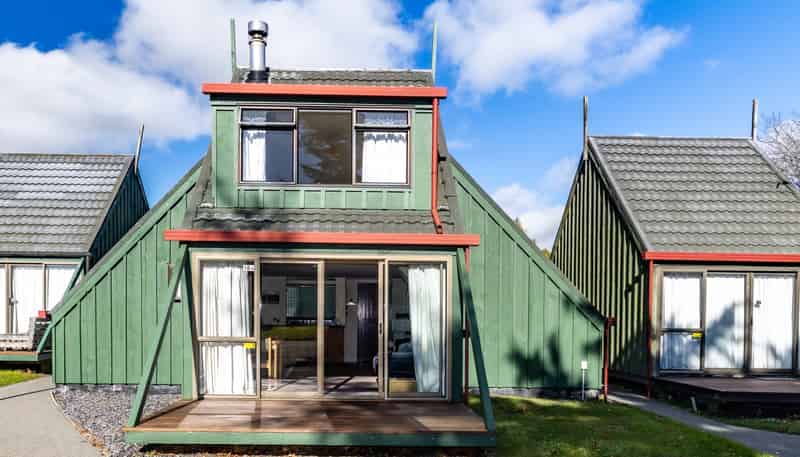18A Matai Street, Ohakune