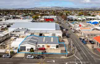 Light Industrial Investment with Upside