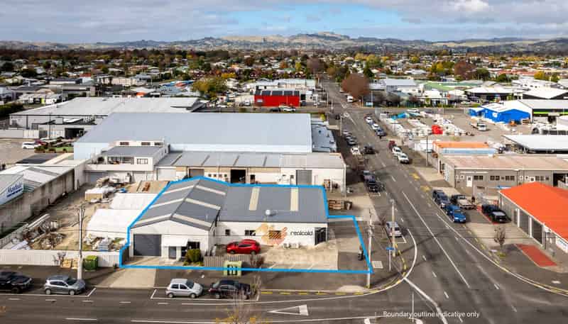 300 Victoria Street, Hastings