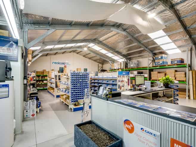 Light Industrial Investment with Upside