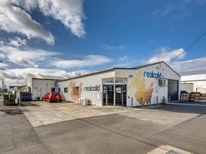 Light Industrial Investment with Upside