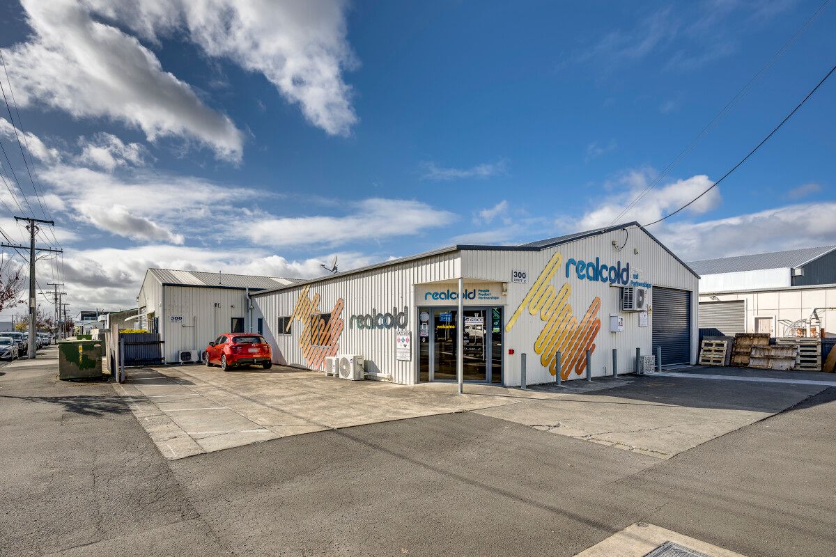 Light Industrial Investment with Upside - Ansicht 2