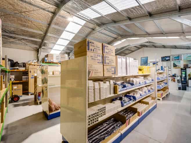 Light Industrial Investment with Upside