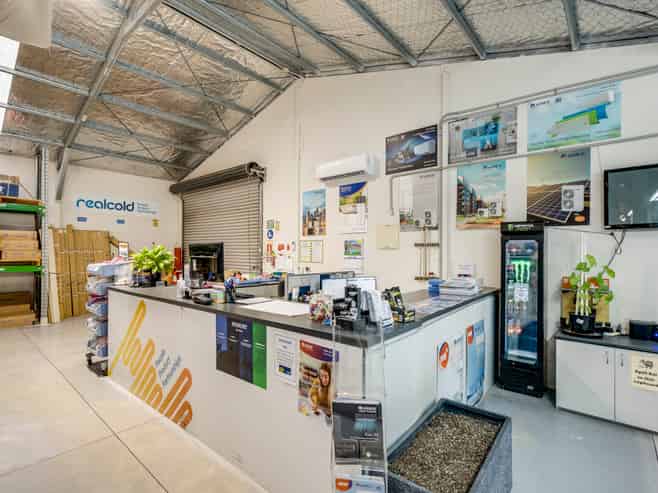 Light Industrial Investment with Upside