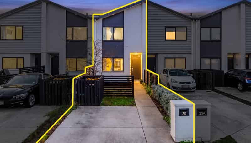 30 Biplane Street, Takanini