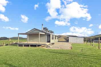 54 Moss Road, Eketahuna