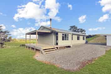 54 Moss Road, Eketahuna