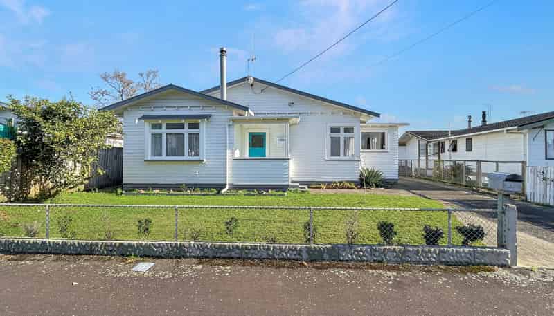 38 Sedcole Street, Pahiatua