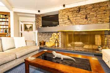 Iconic Tussock Lodge