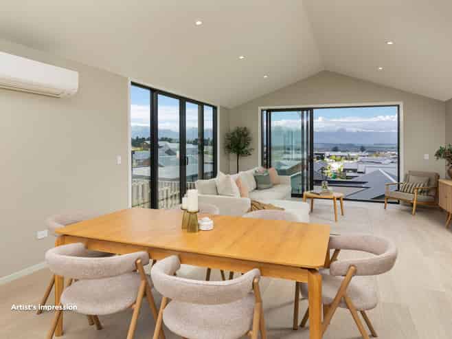 8 Callaghans Creek Rise, Wanaka