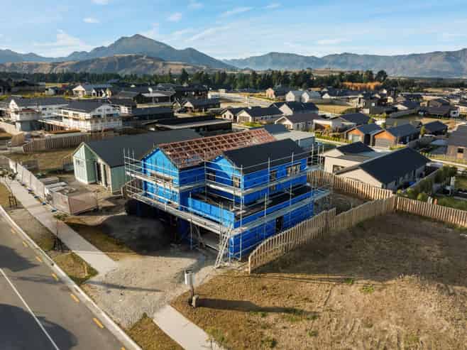 8 Callaghans Creek Rise , Wanaka