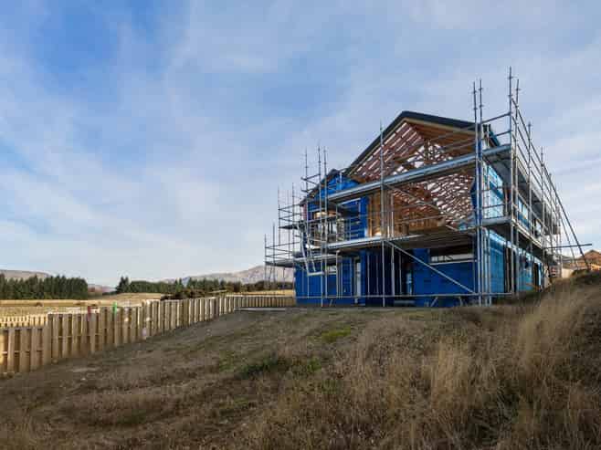 8 Callaghans Creek Rise , Wanaka