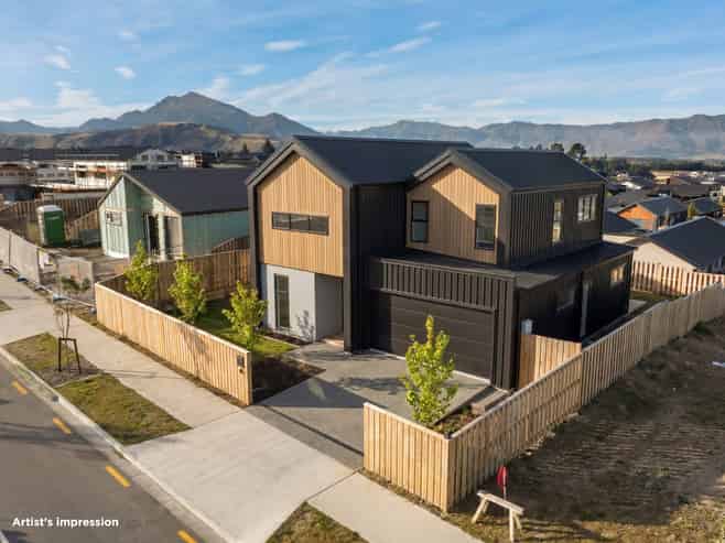 8 Callaghans Creek Rise , Wanaka