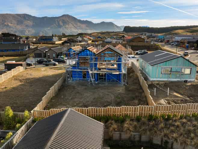 8 Callaghans Creek Rise , Wanaka