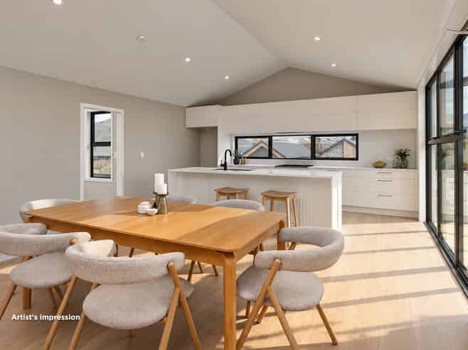 8 Callaghans Creek Rise, Wanaka