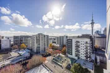Apartment/113 Vincent Street, Auckland Central