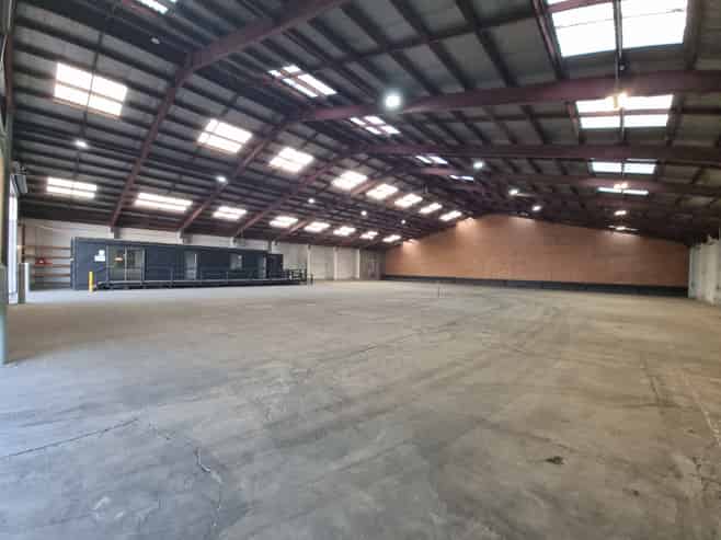 Efficient and Economical Warehouse