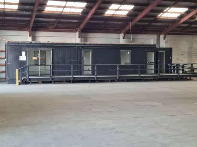 Efficient and Economical Warehouse